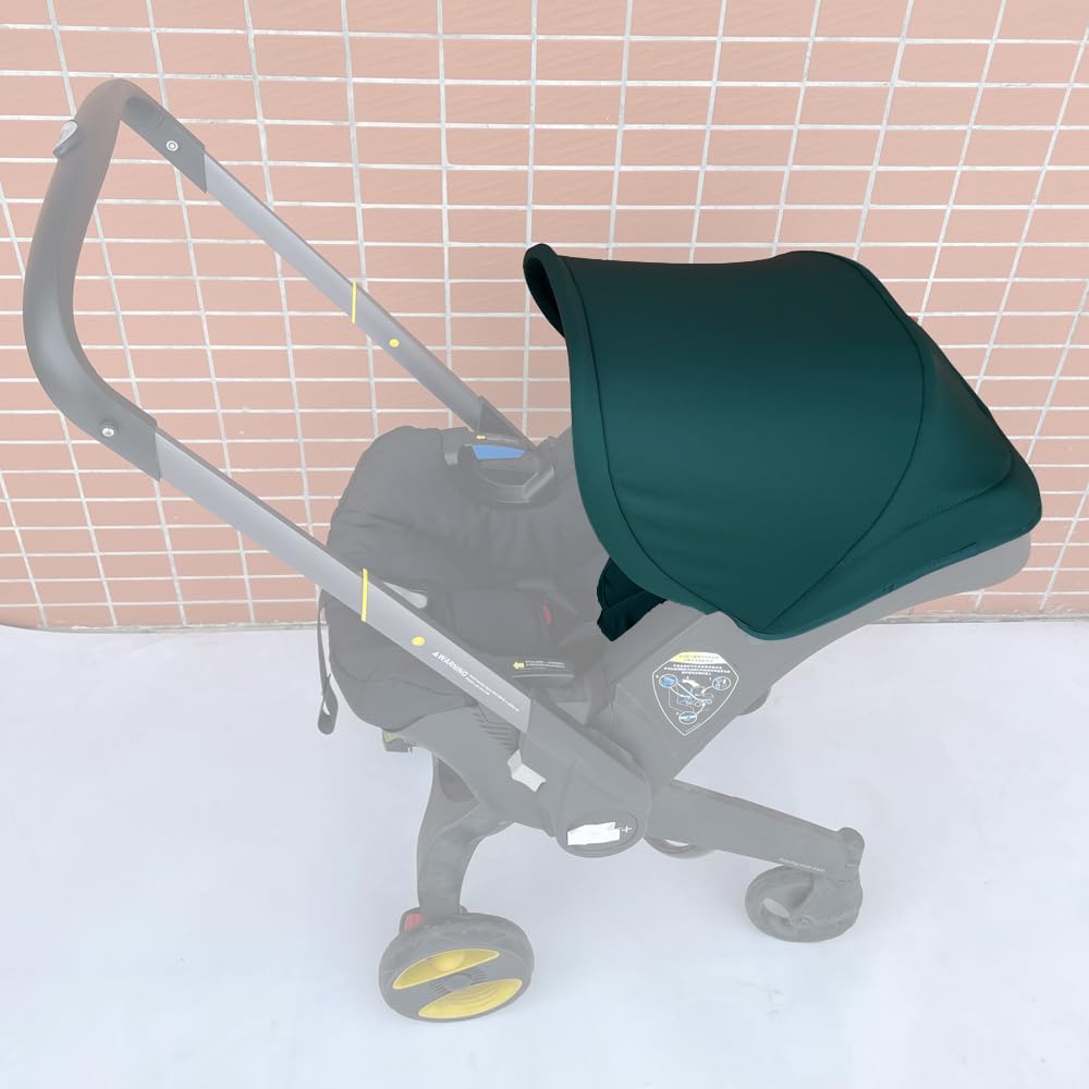 Feliliber soft textile ensures a gentle ride for your baby.