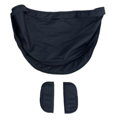 Feliliber canopy packaging shows hood and shoulder pads for quick setup.