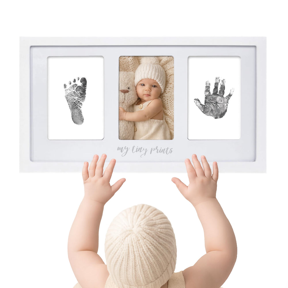 Felt Like Sharing Tiny Prints inkpad close up for gentle newborn impressions