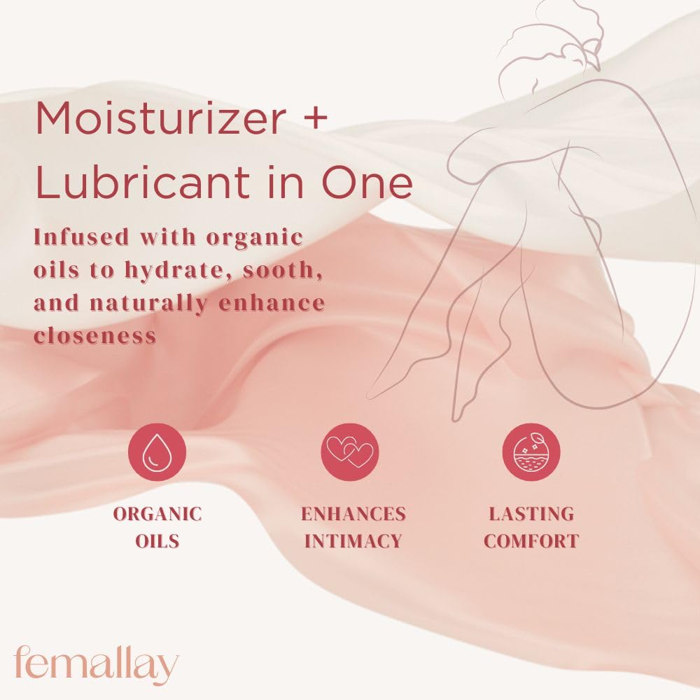 Femallay reusable applicator image for clean, precise application.