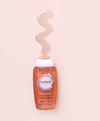Femfresh camomile aloe soothing extract highlights calming formulation