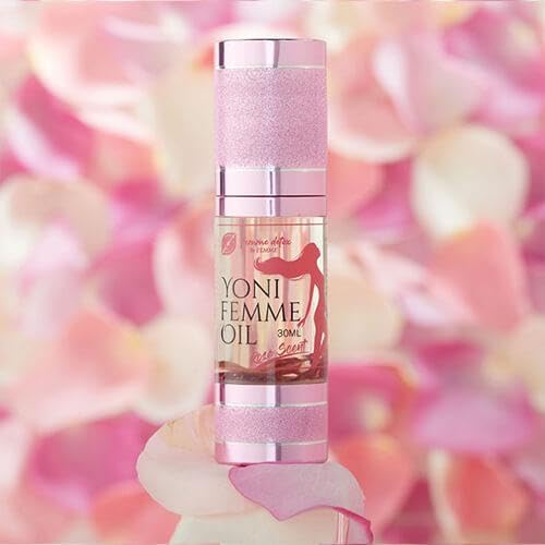 Product display of Femme Detox feminine care for a refreshing routine