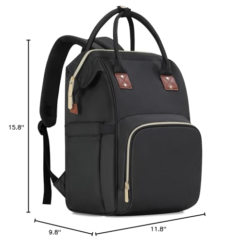 Femuar diaper bag backpack made from durable polyester and easy to clean