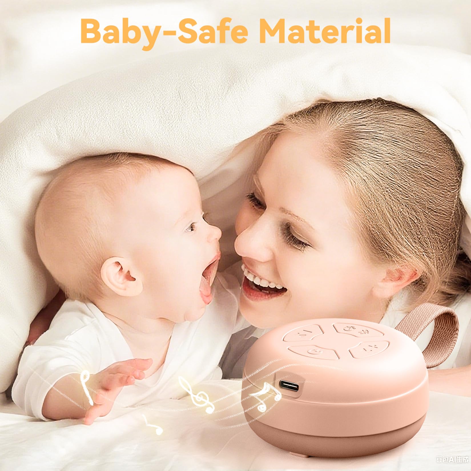 Ideal gift for baby showers or registries for travel and home use