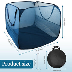 Feoang storage bag side pockets hold sunscreen and goggles for easy access.