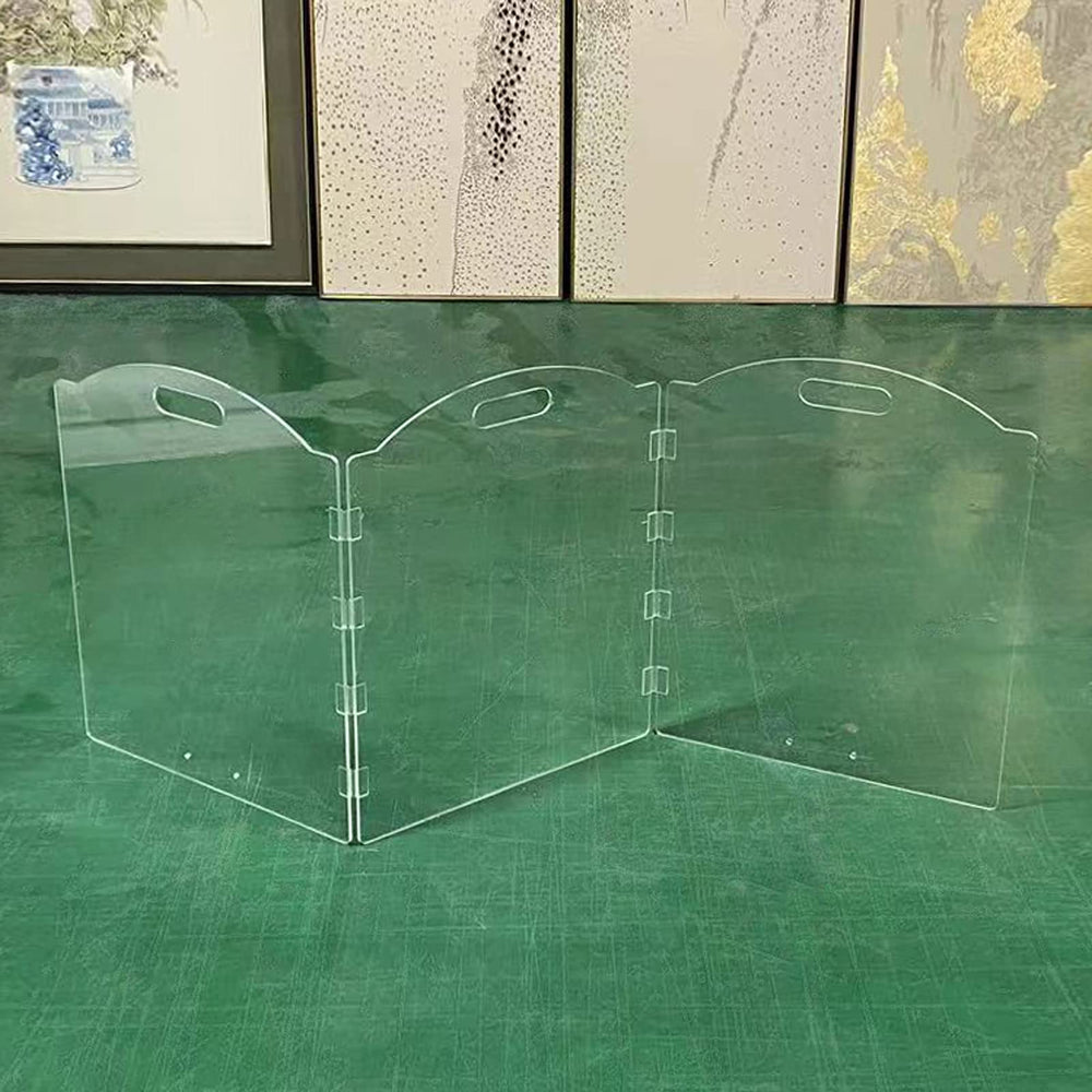 Feoyoho indoor gate protects stairwells and doorways safely.