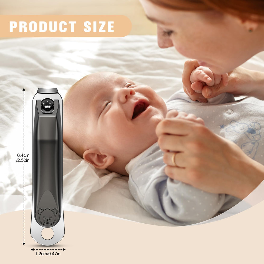 FERYES new parent nail care gift enhances baby grooming