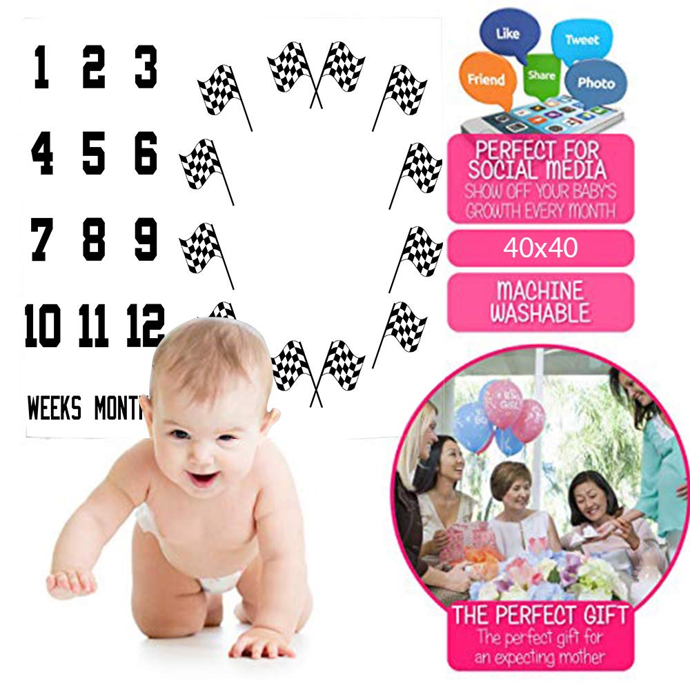 FFUN SOUL baby swaddle blanket in soft material for soothing sleep.