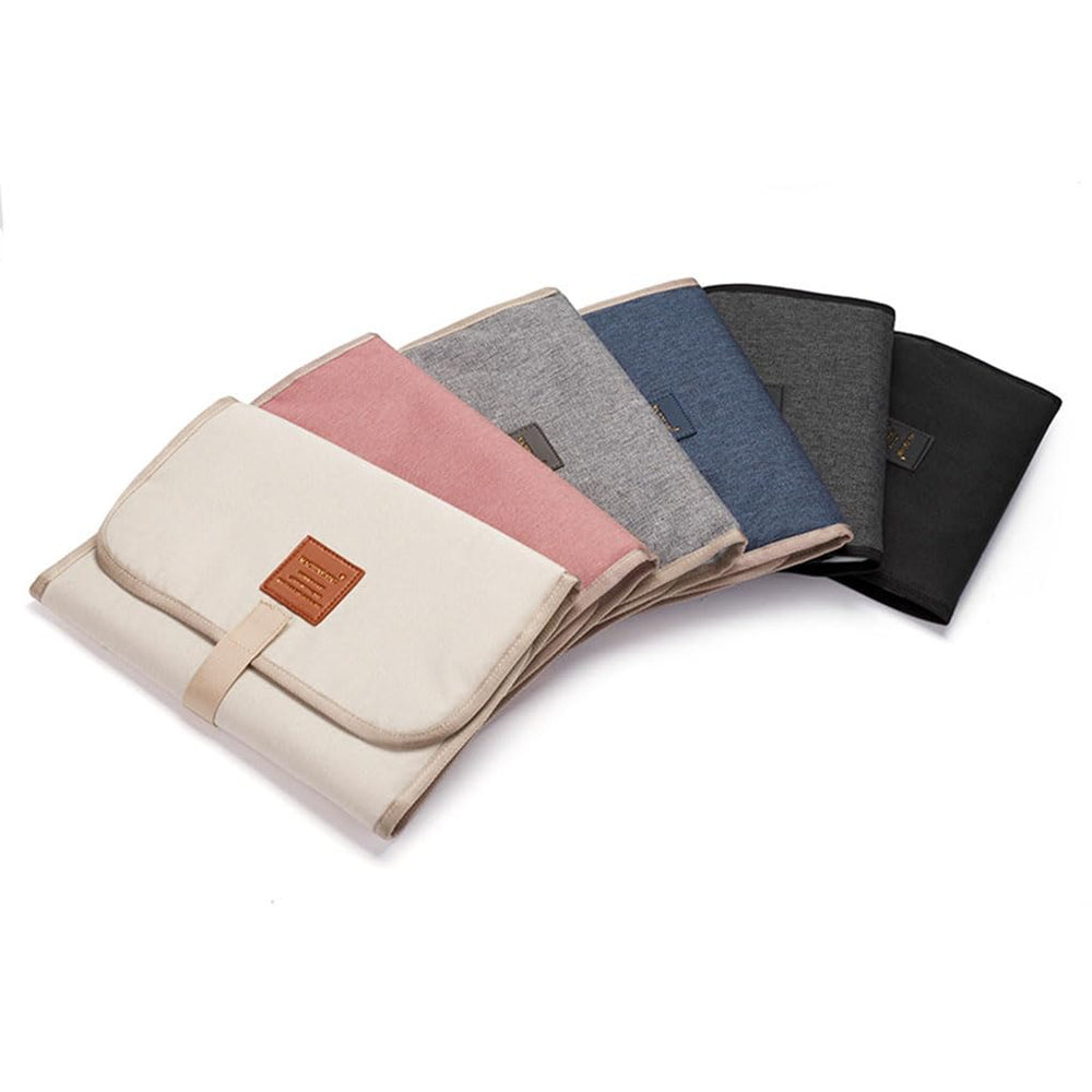 FGDTREE durable machine washable changing pad for daily use
