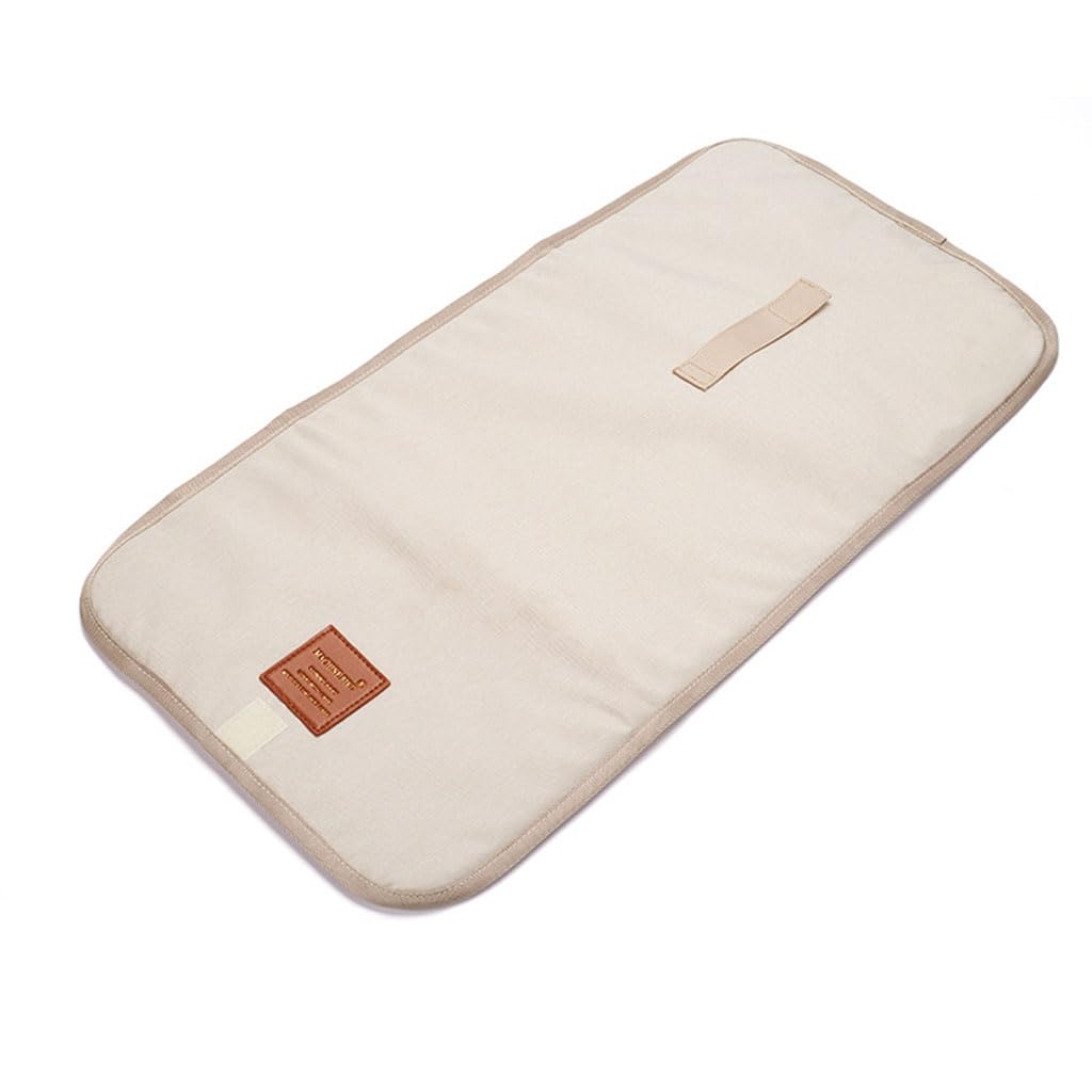 FGDTREE newborn travel nursing pad folded compactly for bags