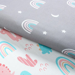 FHMJYH Bassinet Sheet hourglass mattress compatibility shown for versatile use