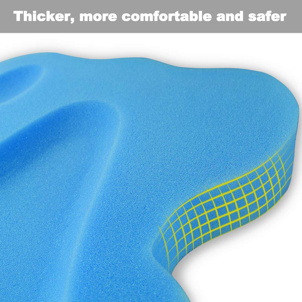 FIABC odor-free material helps keep bath area smelling fresh