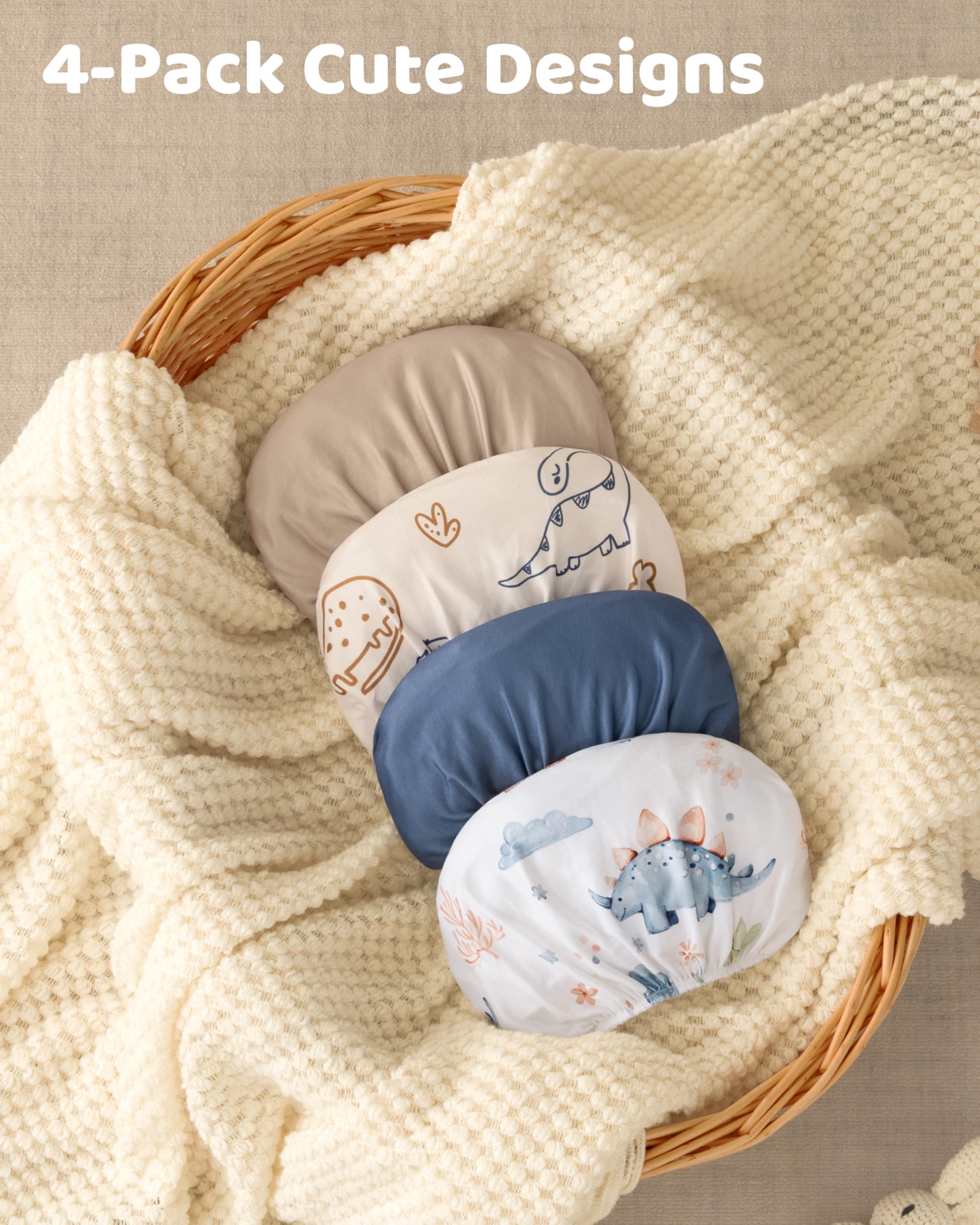 FIEMOL four-pack ready for quick changes and laundry day