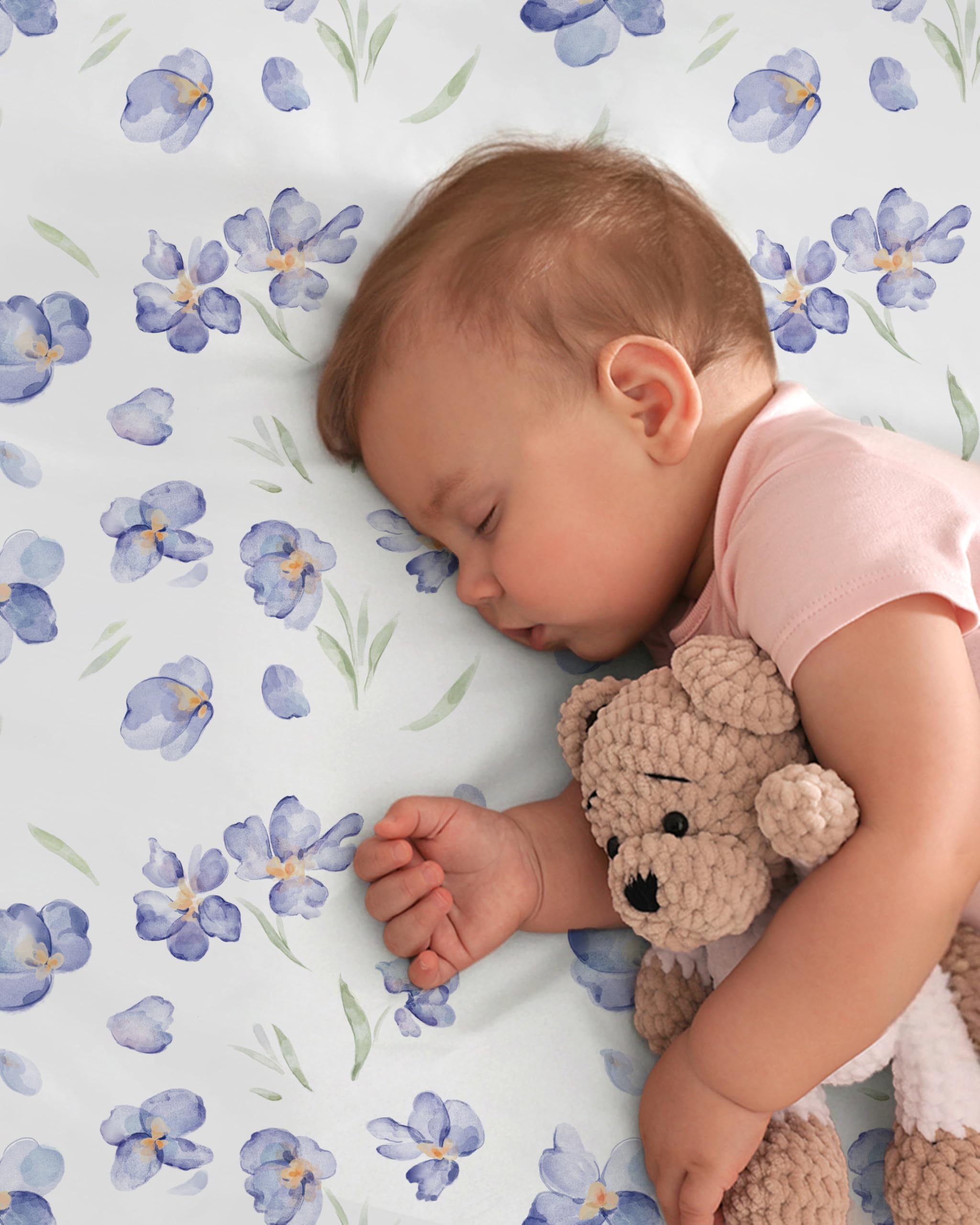 FIEMOL soft fabric feels gentle against baby skin
