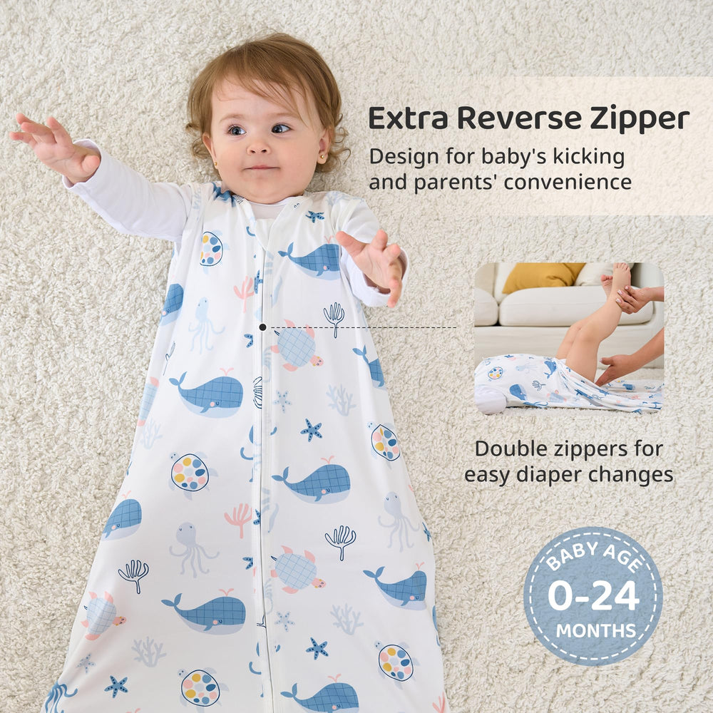 FIEMOL four sizes fit newborn to toddler for growing comfort.