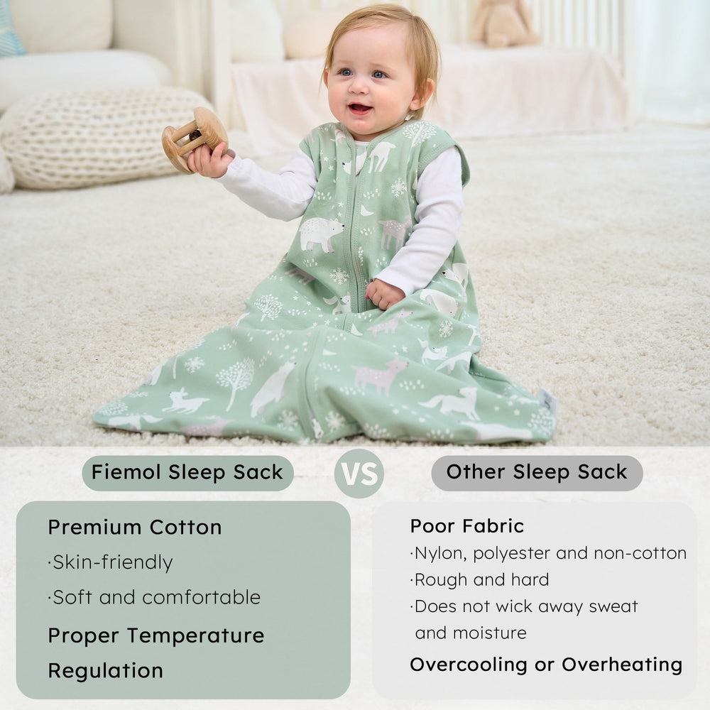 FIEMOL machine washable wearable blanket stays soft after washing