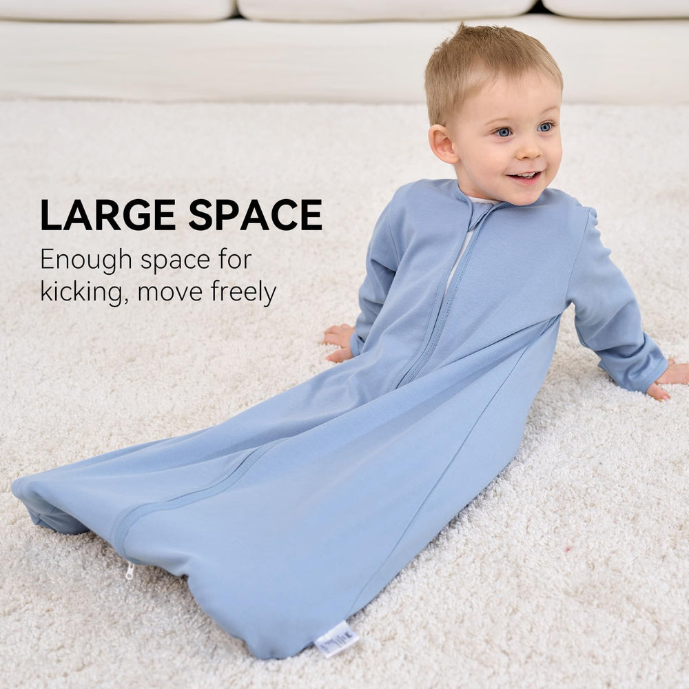 FIEMOL baby sleep sack kept soft after washes for trusted everyday use.