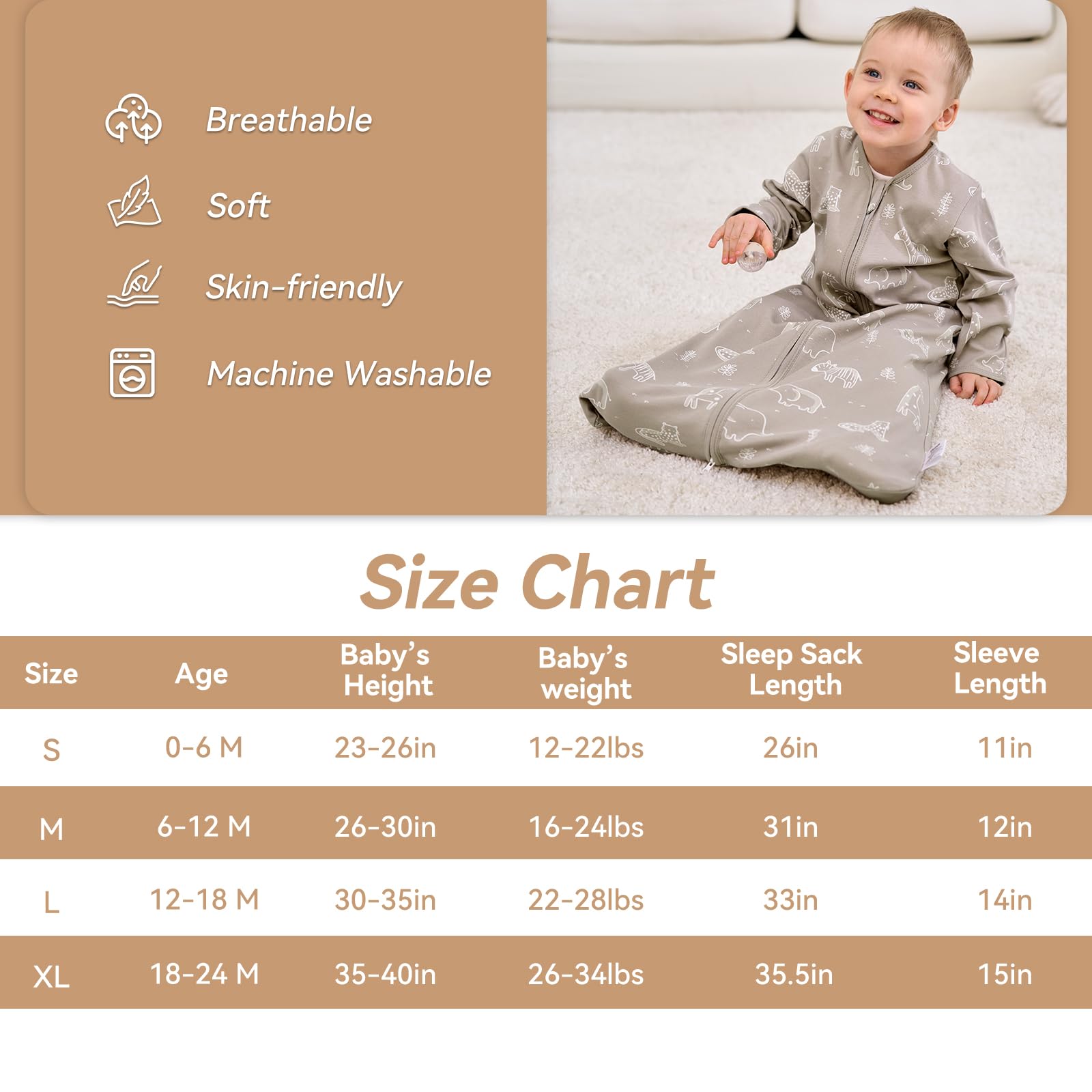 FIEMOL soft cotton fabric is breathable and easy to machine wash.