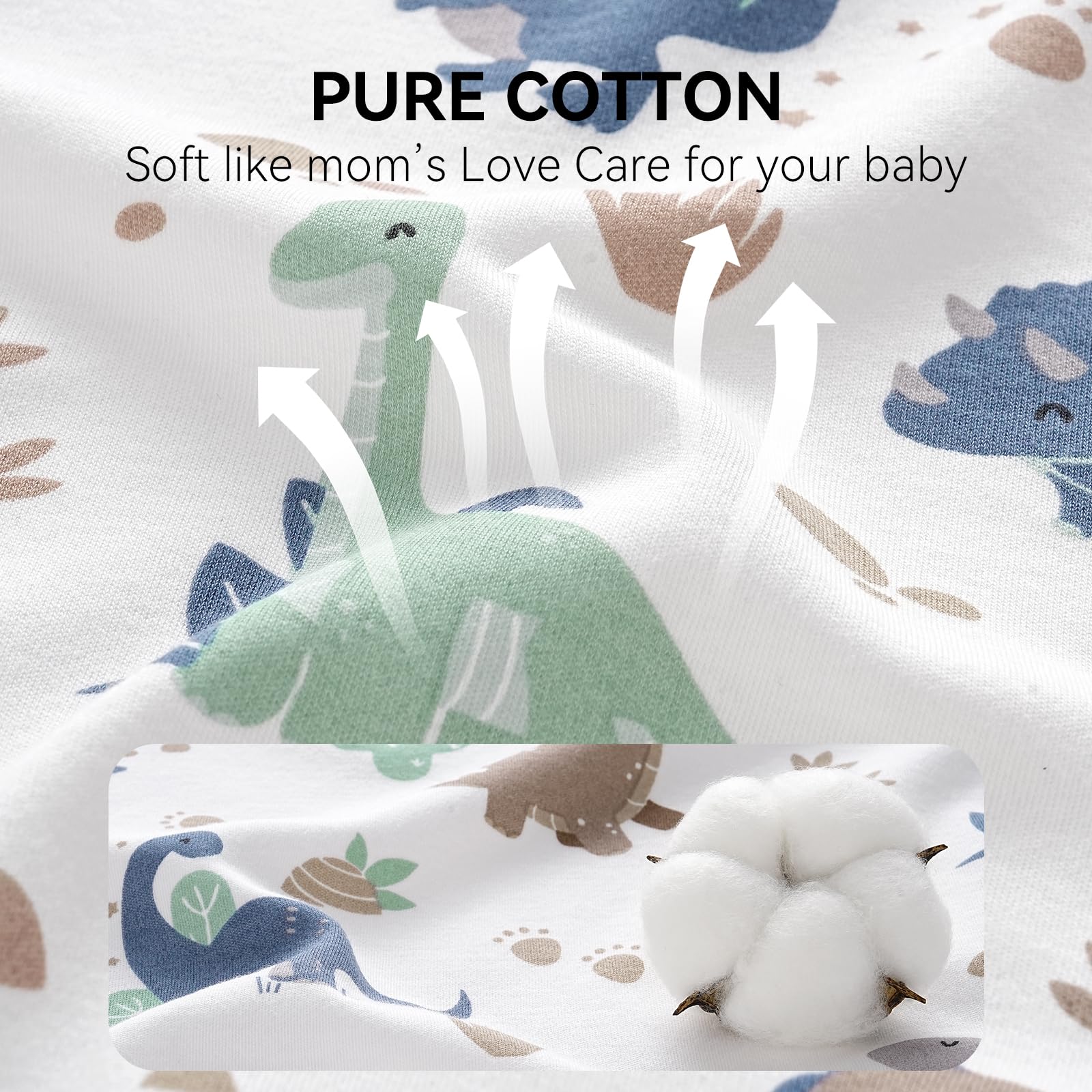 FIEMOL sleep sack being machine washed on gentle cycle