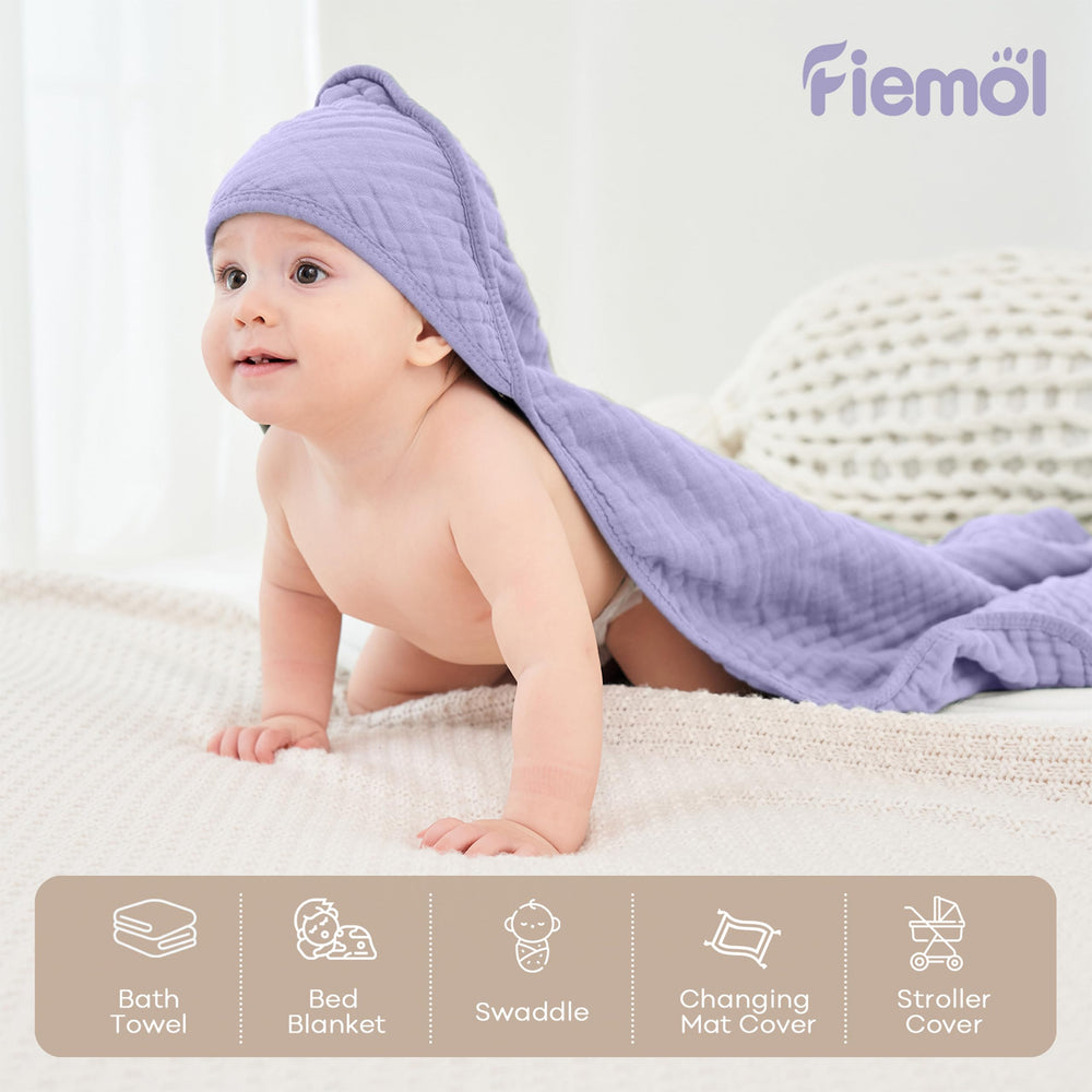FIEMOL gift-ready packaging highlights ideal baby shower present