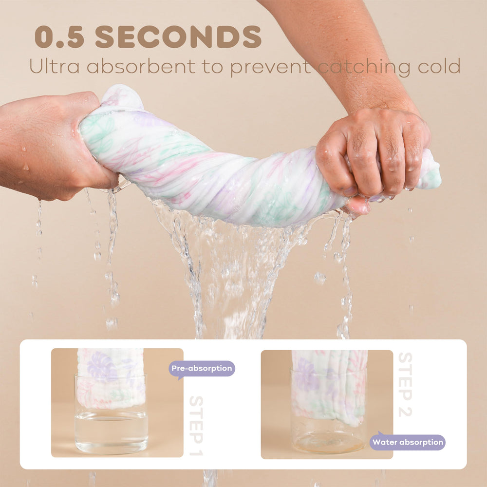FIEMOL multifunction use image illustrates towel as blanket or burp cloth