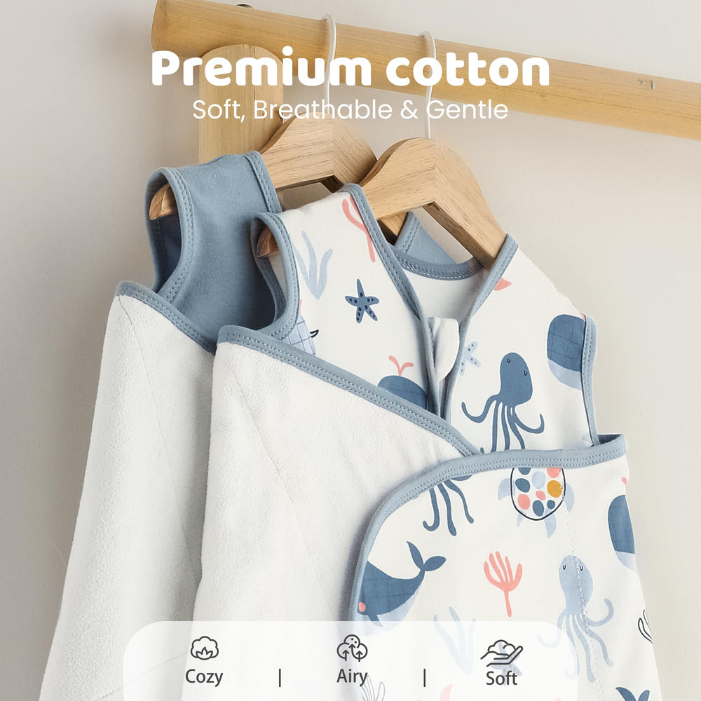 FIEMOL detachable wings blue suit multiple seasons and growth