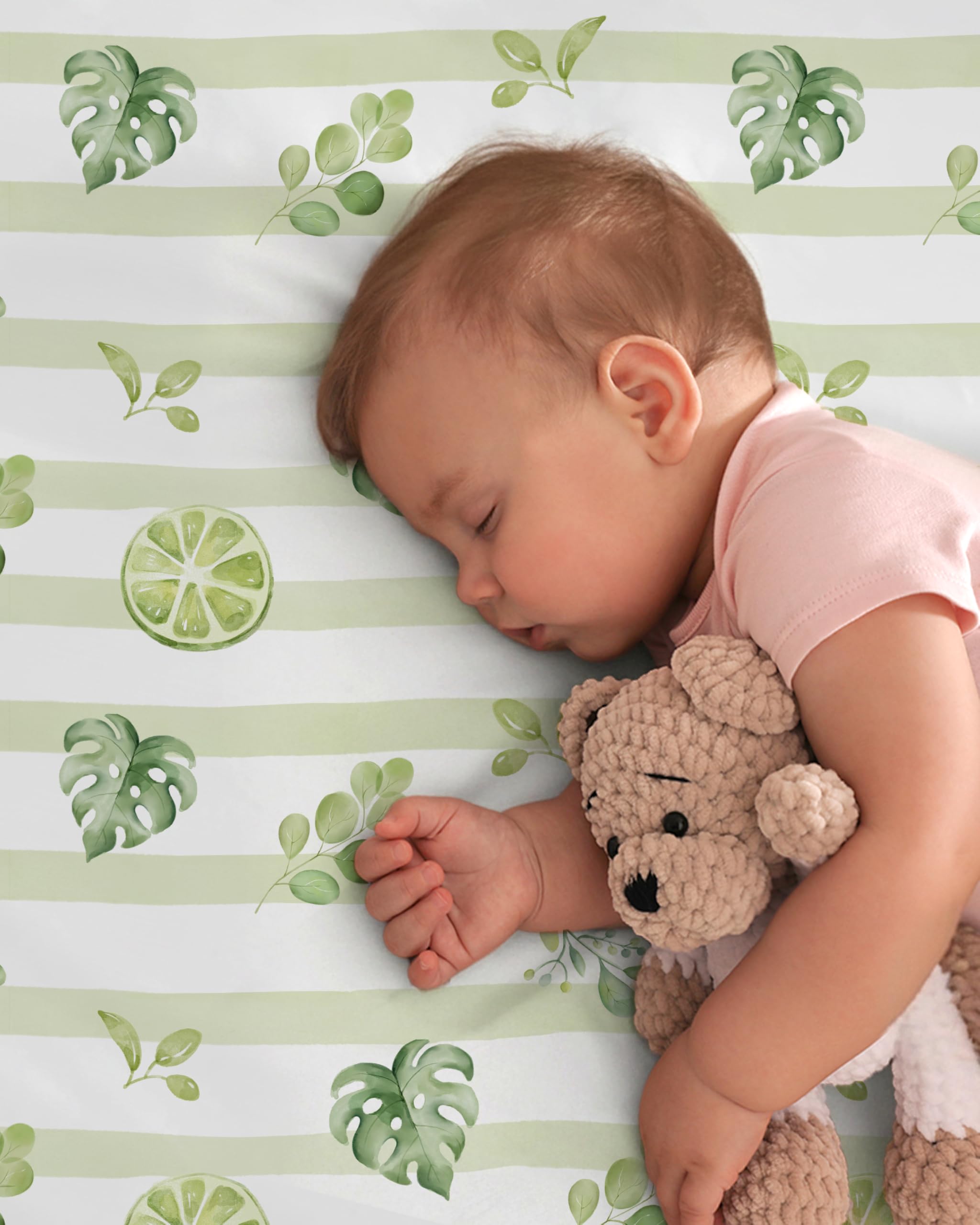 FIEMOL easy-care bedding keeps baby bedding fresh longer.