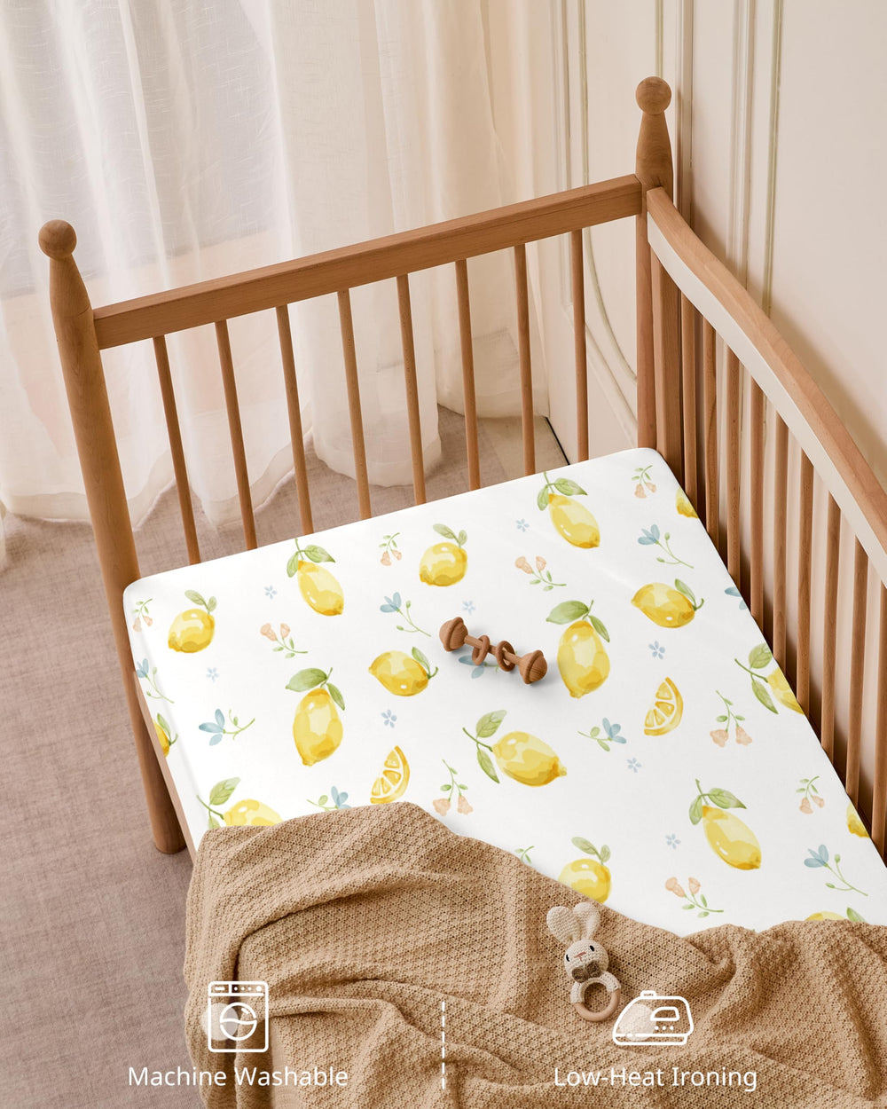FIEMOL four-pack sheets offer convenient rotation for busy households.