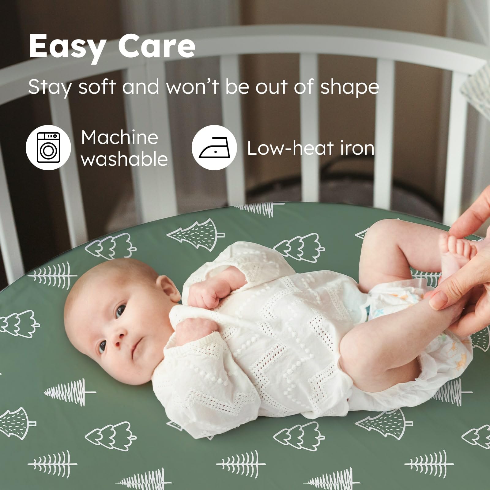 FIEMOL gift-ready packaging makes it ideal for baby showers.