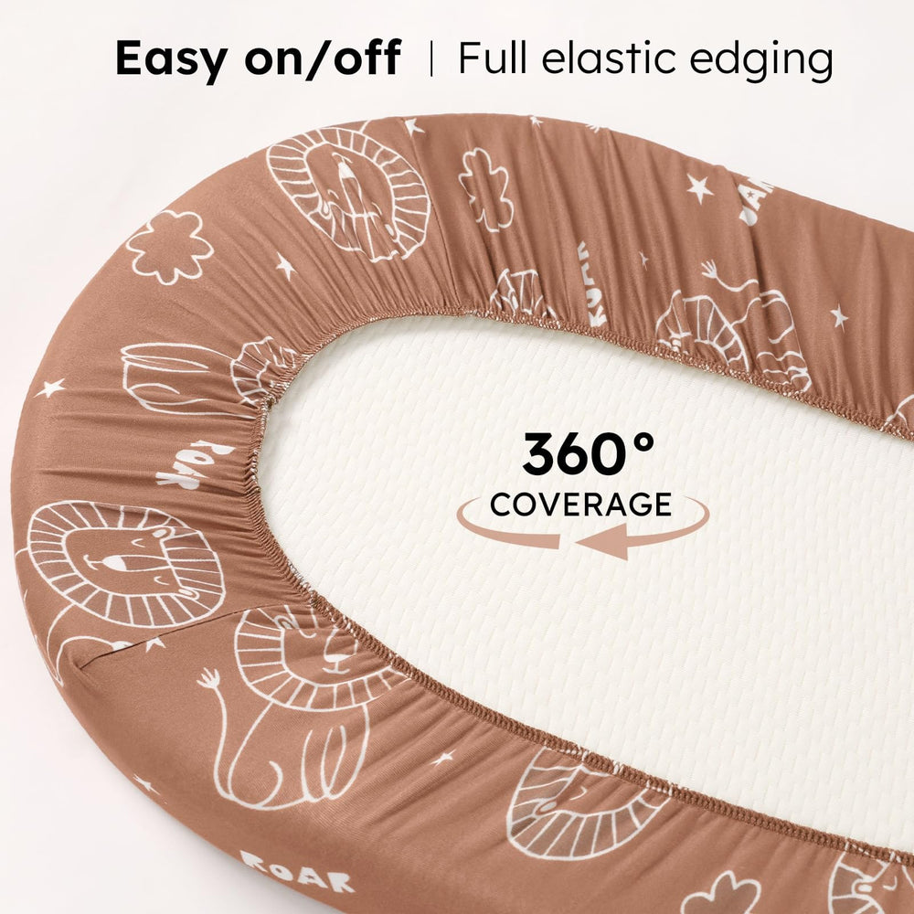 FIEMOL pre-shrunk fabric and double-stitching withstand hundreds of washes.