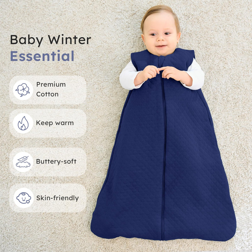 FIEMOL breathable cotton outer and soft inner layers ensure comfort.