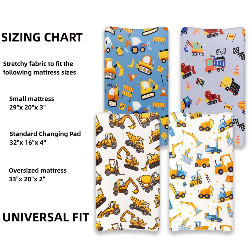 FIGEPO 4-pack sheets offer easy rotation for busy parents.