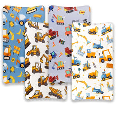FIGEPO dinosaur theme sheet adds playful style and gentle softness for nap time.
