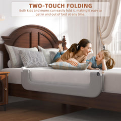 FigTime adjustable height 26–32 inches fits most mattresses securely.