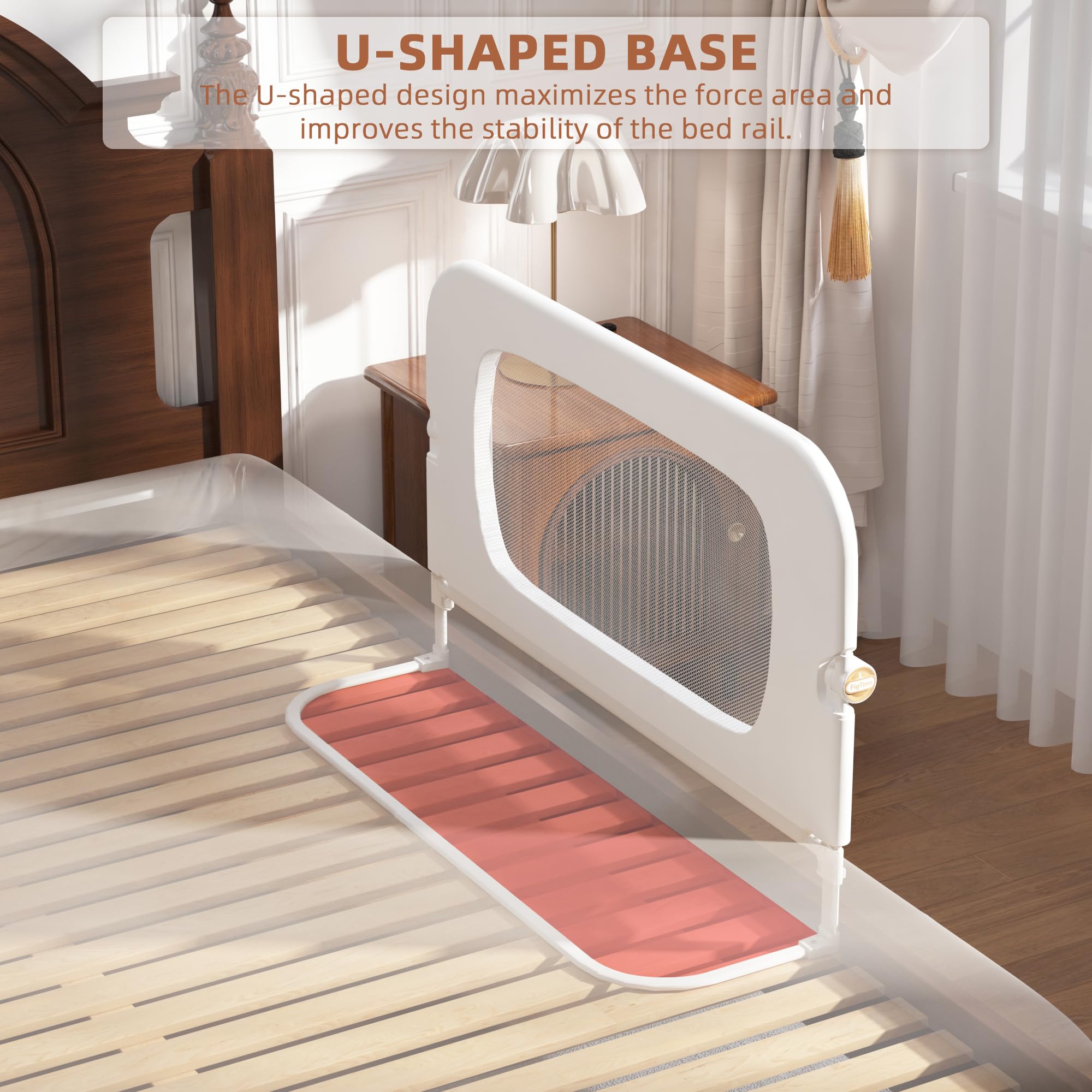 FigTime easy-install guard cover offers quick setup for busy parents.