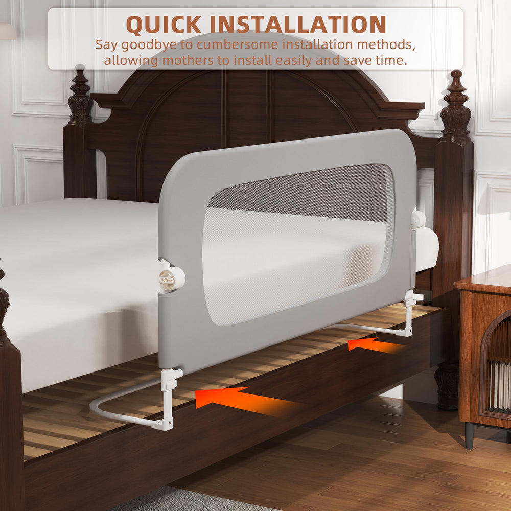 FigTime quick installation saves time for busy parents.