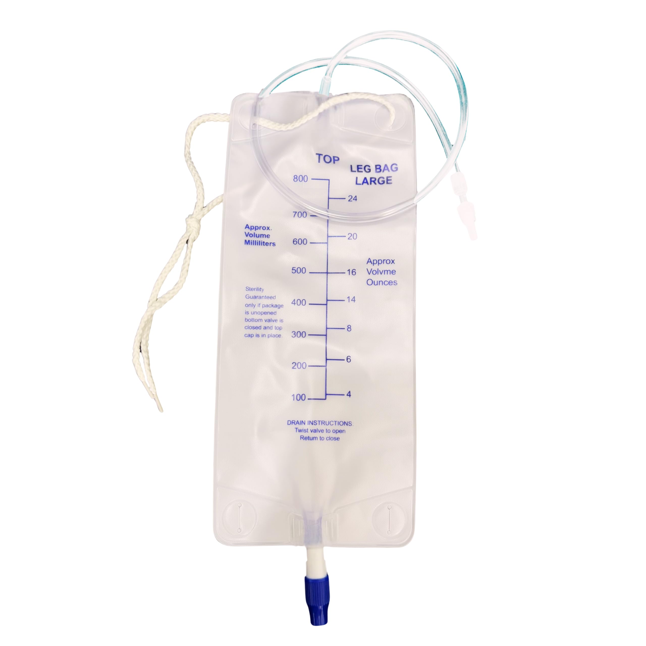 Filigan pack of 3 nephrostomy bags for ready replacements.