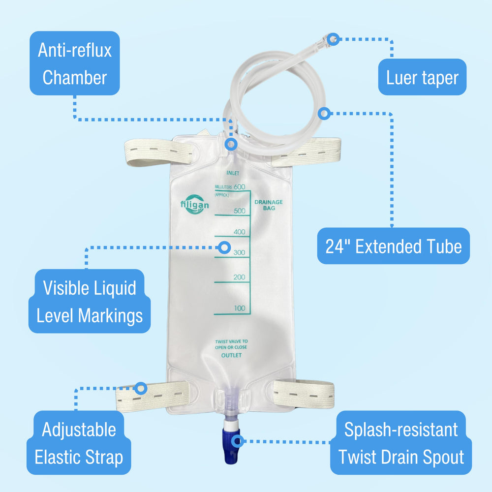 Close‑up of Filigan twist drain valve for hygienic drainage.