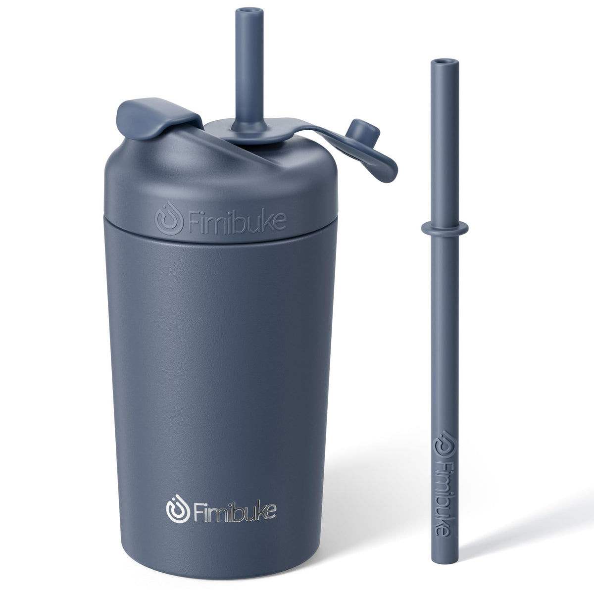 Fimibuke kids cups with twist lock lid offer mess-free sipping on the go
