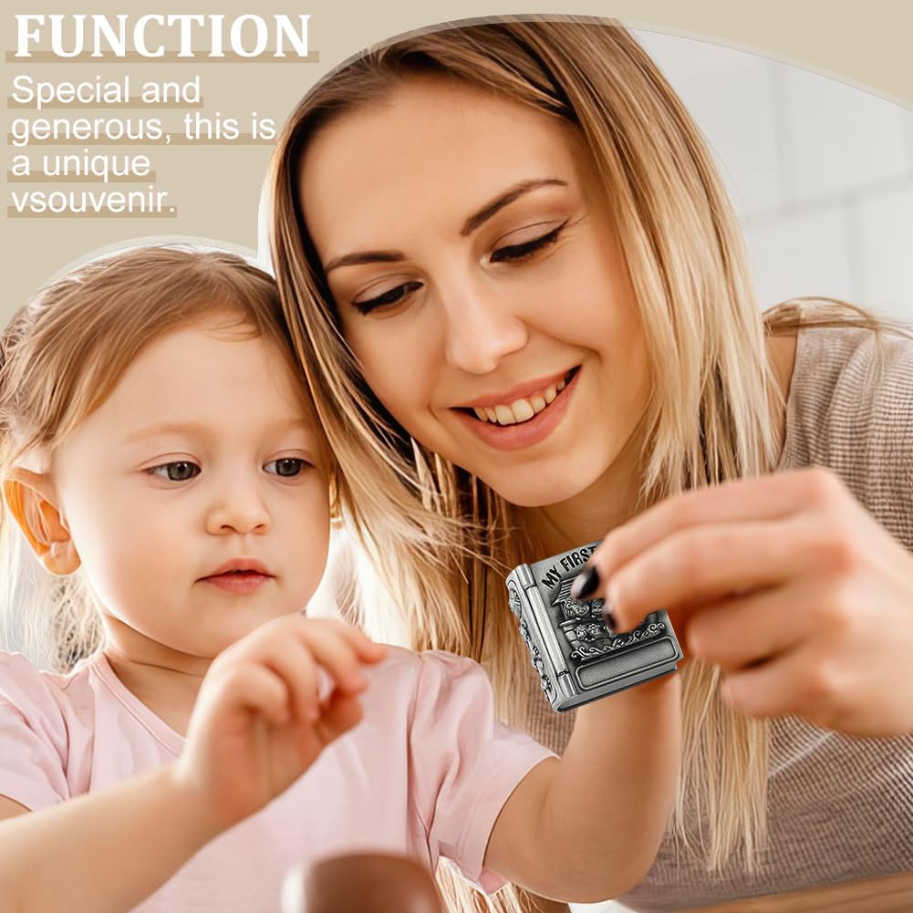 FINGERINSPIRE Baby memory box design supports organized keepsake collection.