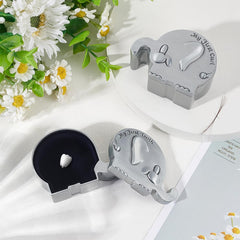 FINGERINSPIRE first tooth box interior velvet lining preserves memory safely.