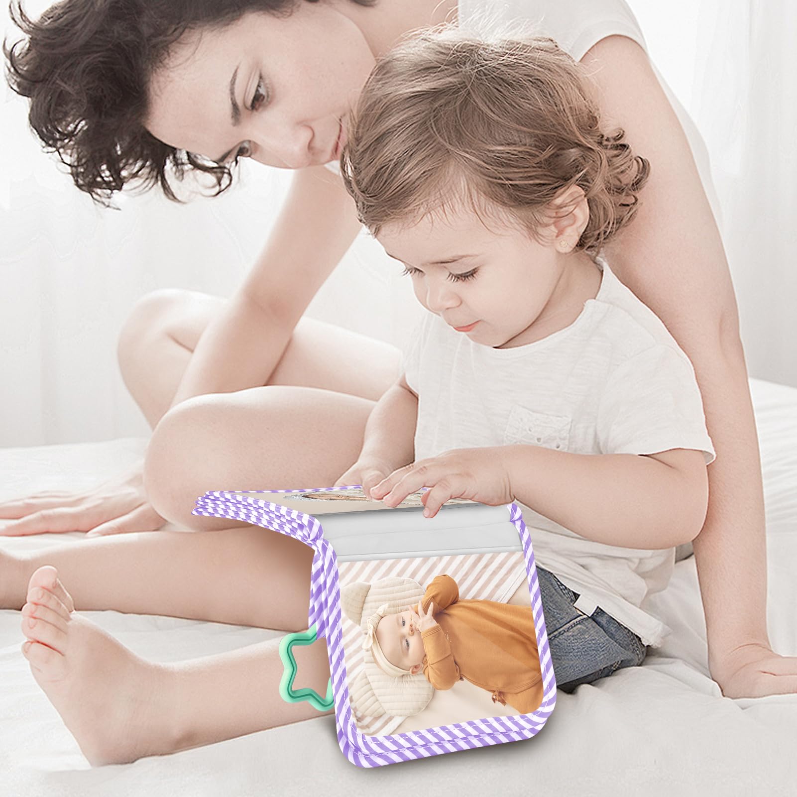 Ideal gift for newborns, toddlers, and birthdays