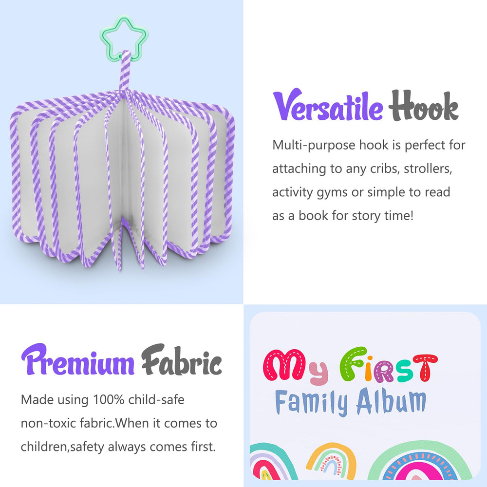 Official CPC-certified safety for child-friendly use