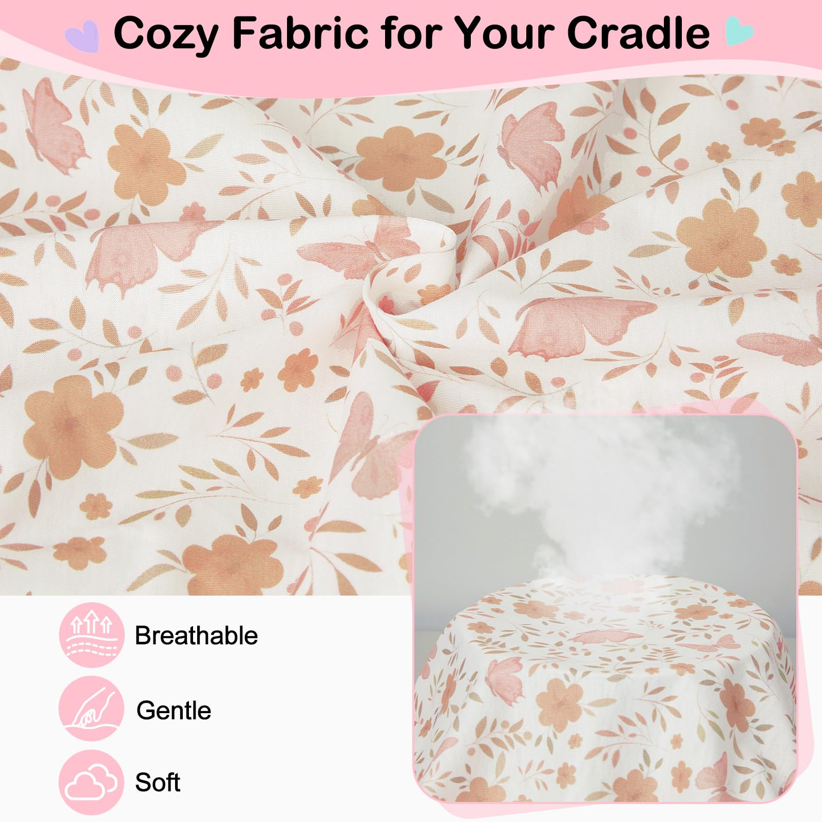 Fiobee two-pack patterns for quick styling changes