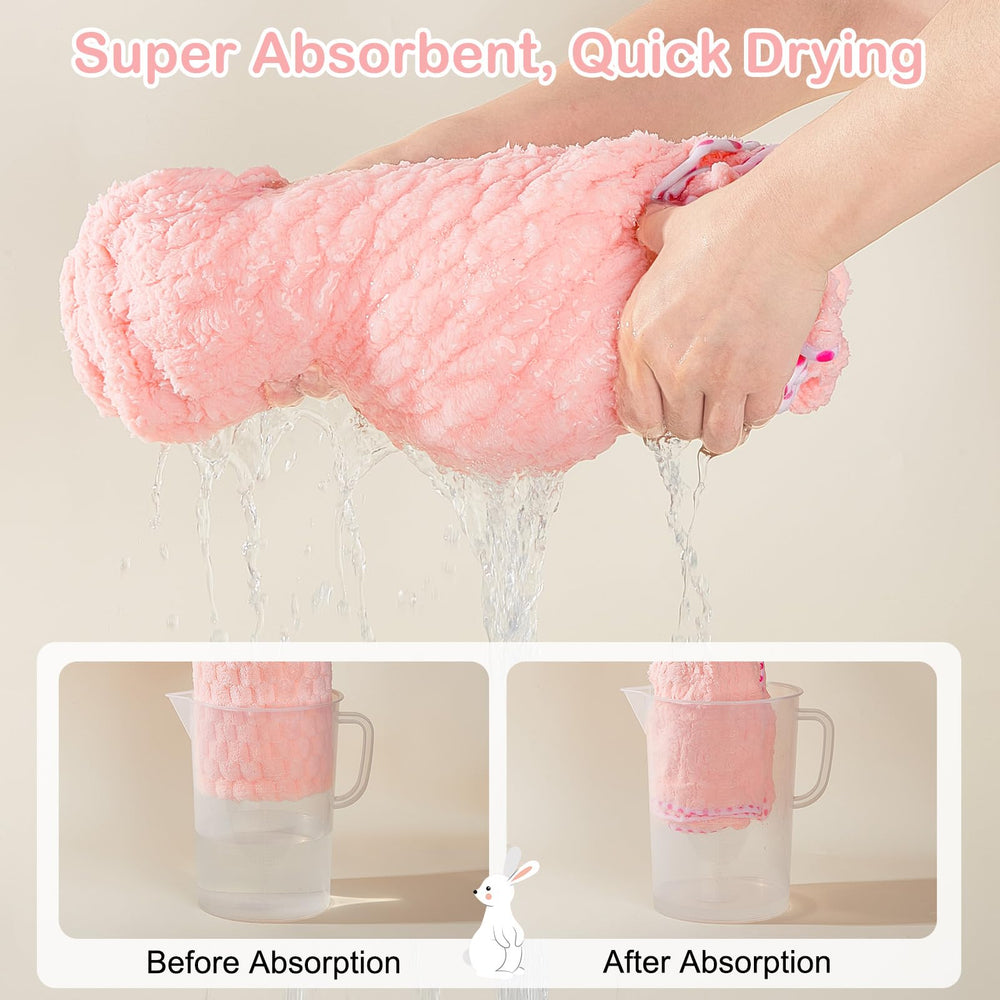 Fiobee hooded animal-design towel adds playful charm to bath time.
