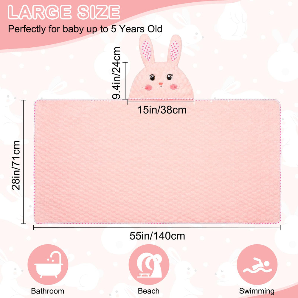 Fiobee machine-washable towel stays soft after many washes.