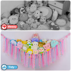 Fiobee rope material hammock designed for durability and easy hanging