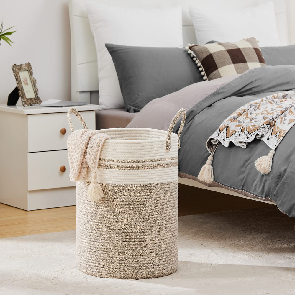 Fiona's Magic folded-into-shape demonstrates quick setup and space-saving storage.