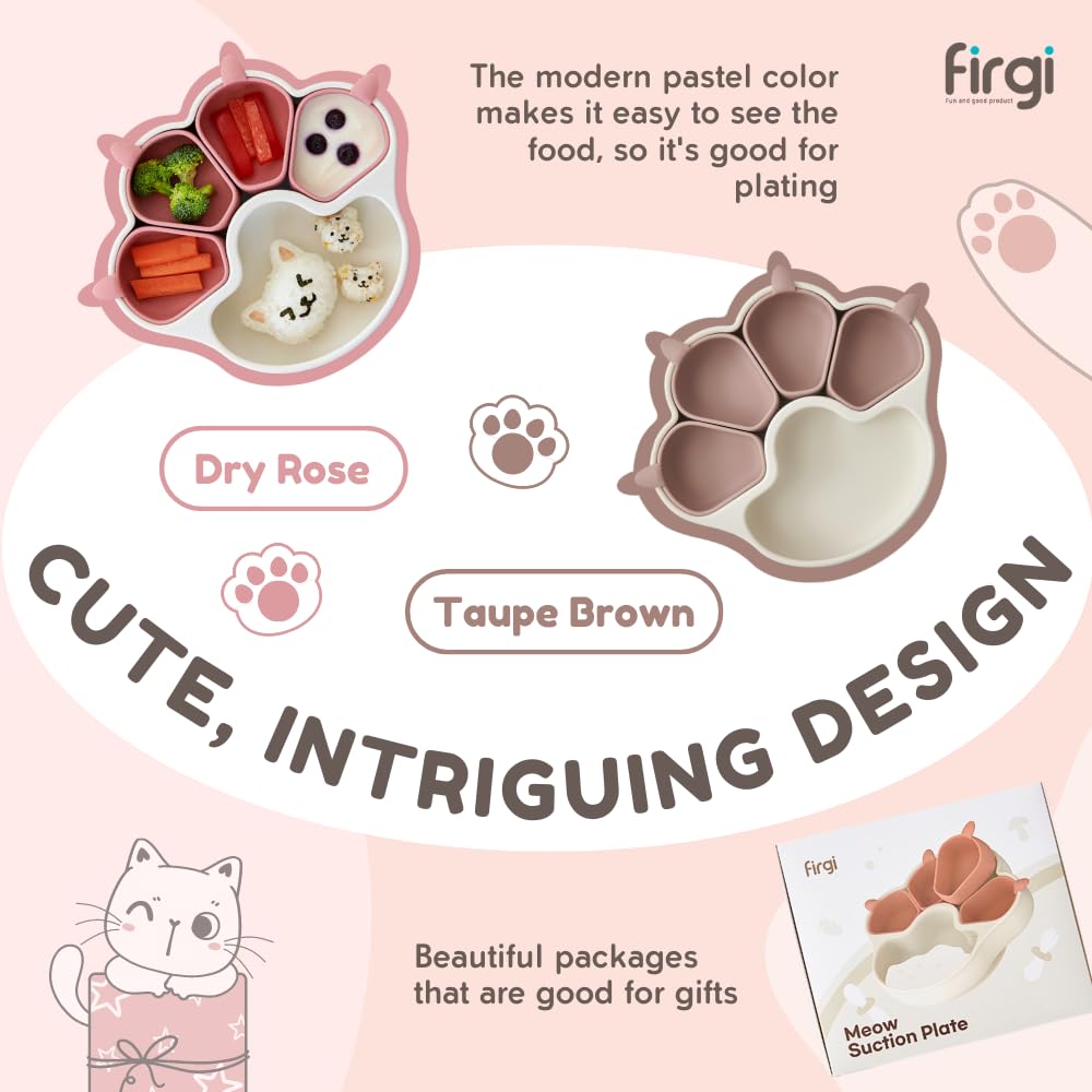 Firgi Meow gift-ready packaging ideal for baby gifts.