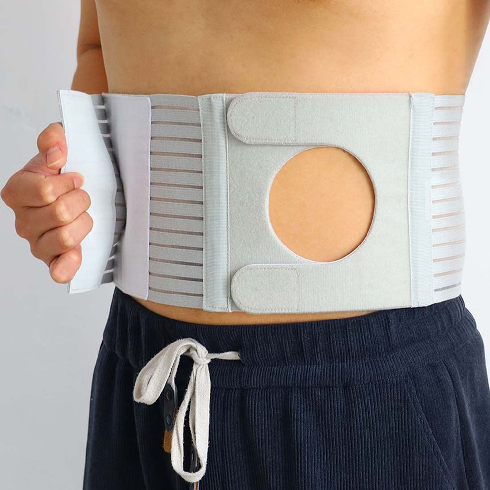 FIRRKEP ostomy belt adjustable strap for comfortable fit